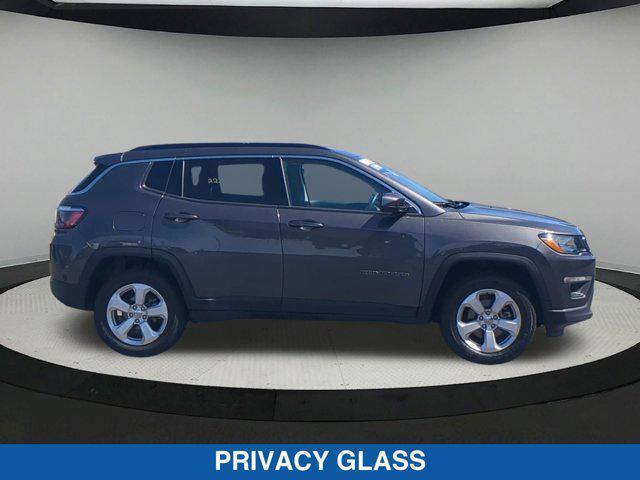 2021 jeep compass latitude