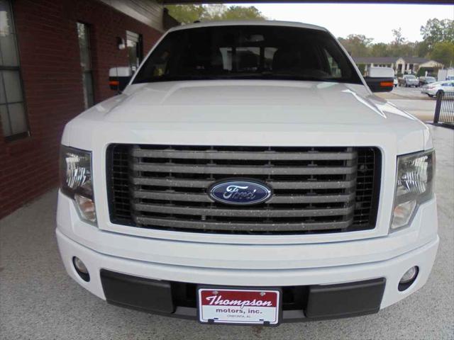 2012 ford f-150 fx2