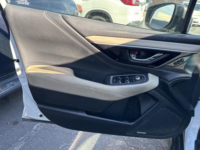 2022 subaru outback limited