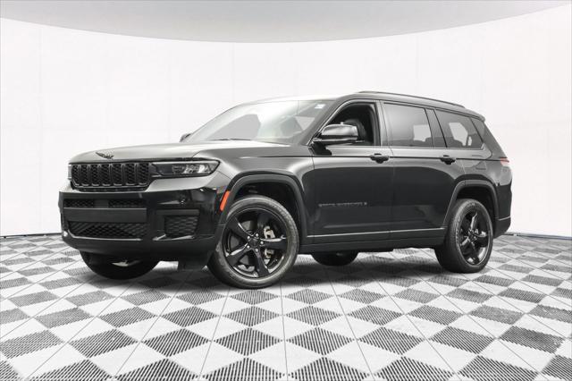 2021 jeep grand cherokee l altitude