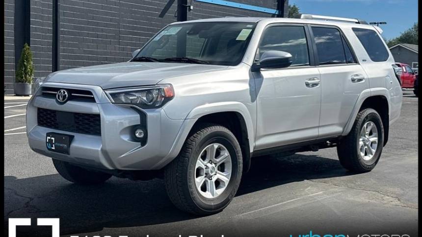 2024 toyota 4runner sr5