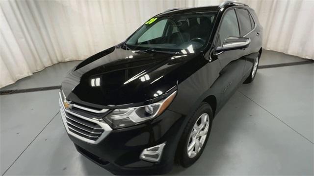 2020 chevrolet equinox premier w/1lz
