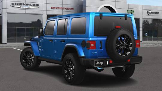 2024 Jeep Wrangler