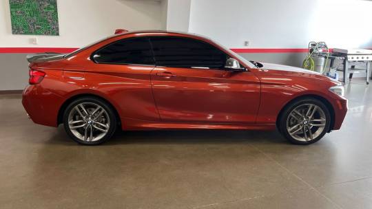 2018 BMW 2 series