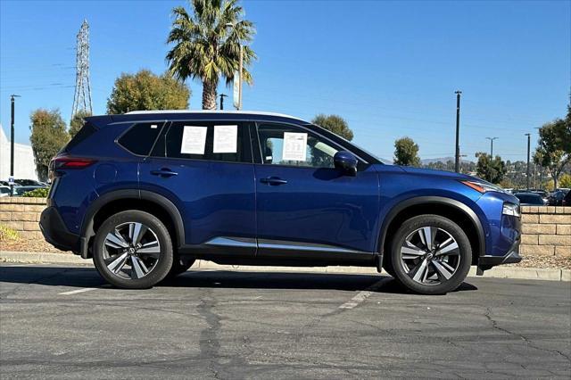 2023 nissan rogue sl