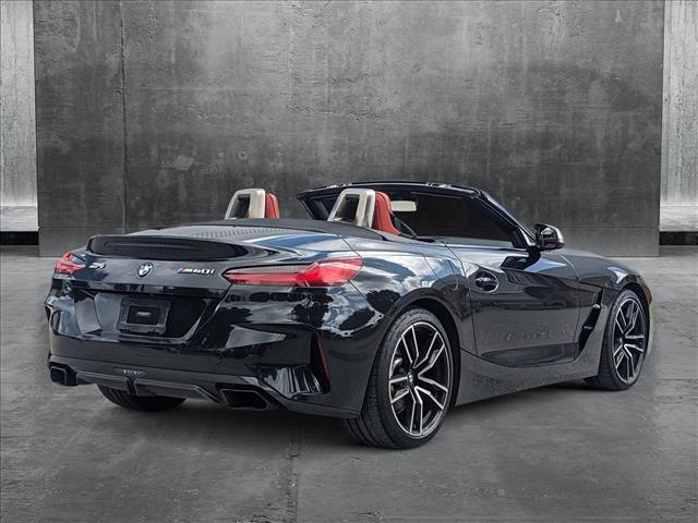 2020 bmw z4 m40i
