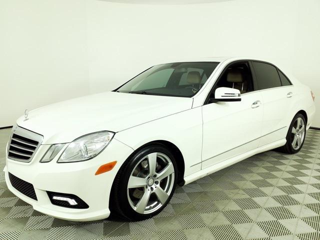 2011 mercedes-benz e-class e 350