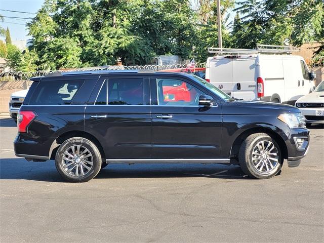 2021 ford expedition limited