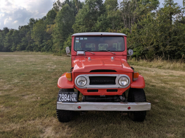 1977 bj40 fj40 toyota land cruiser diesel