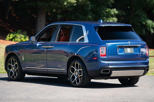 2022 rolls-royce cullinan awd