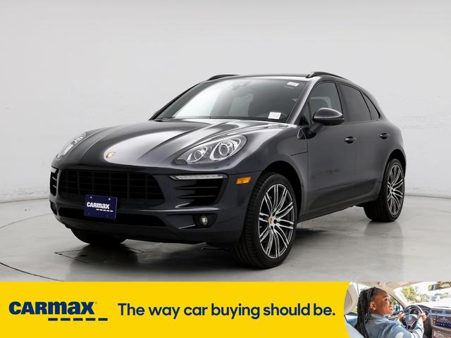 2017 porsche macan s