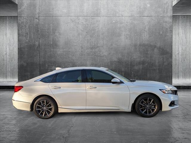 2021 honda accord ex-l 1.5t