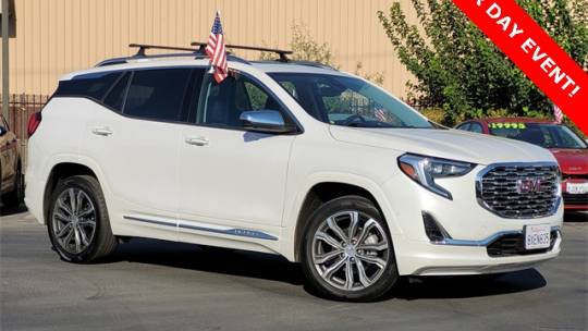 2021 GMC Terrain