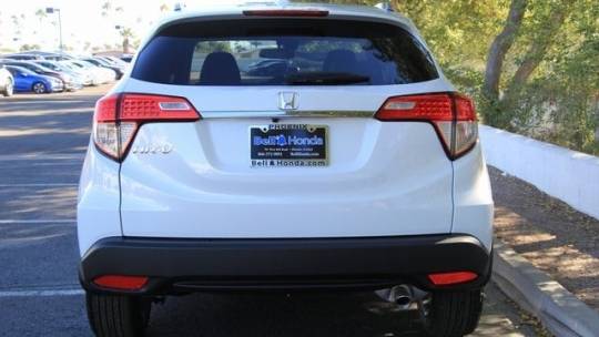 2021 Honda HR-V