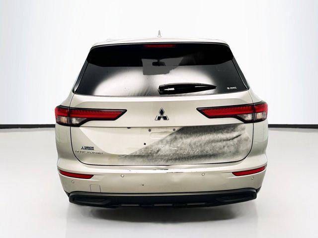 2022 mitsubishi outlander es 2.5 s-awc