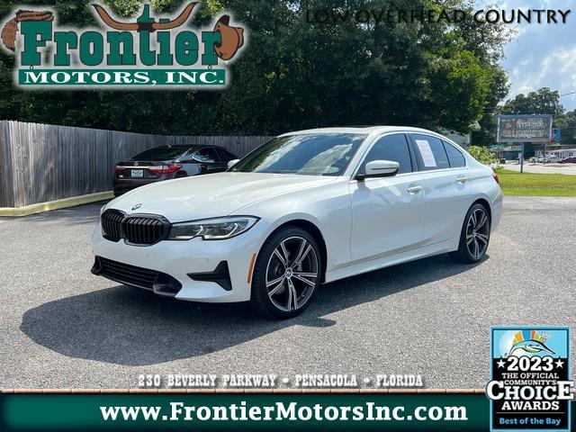 2021 bmw 330 330i