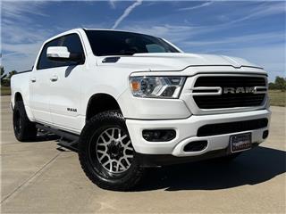 2019 RAM 1500 big horn