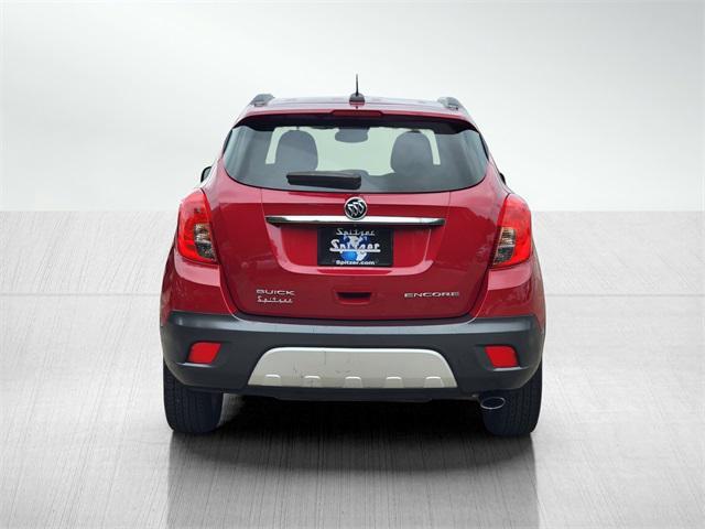 2016 buick encore base