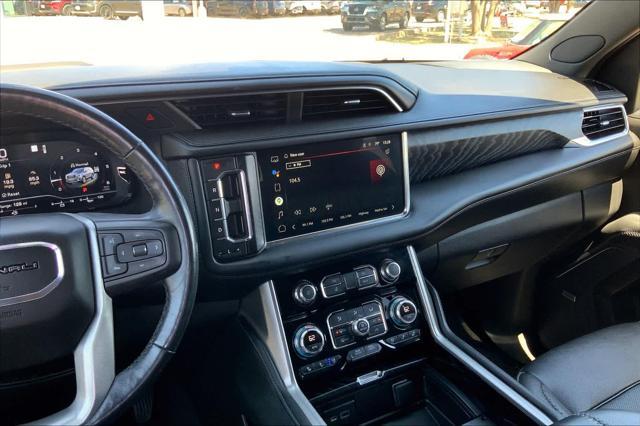 2022 gmc yukon xl denali
