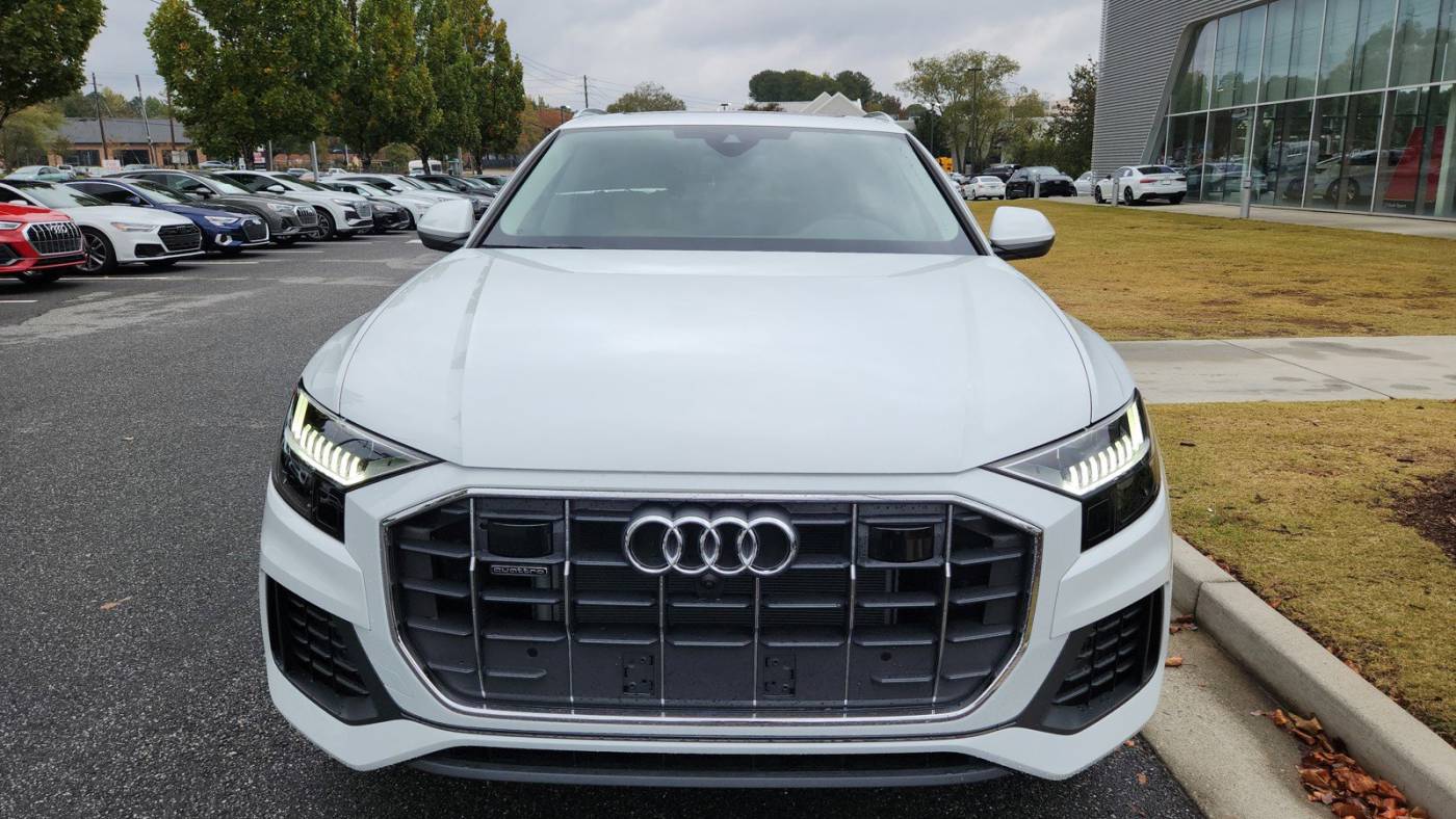 2023 audi q8 quattro premium plus 55 tfsi