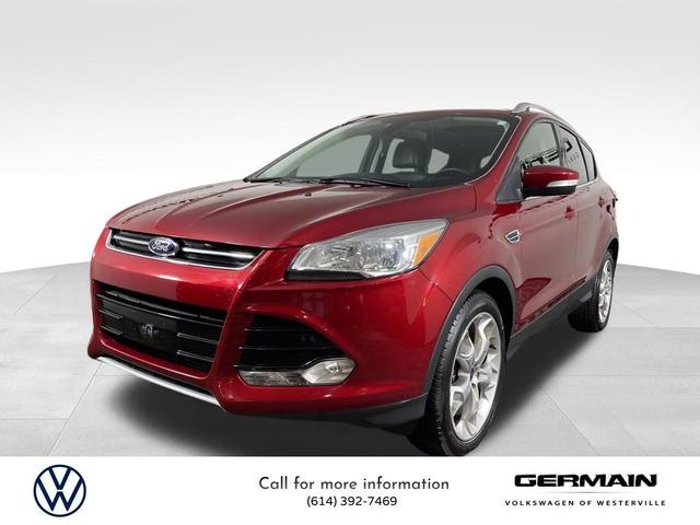 2014 ford escape titanium