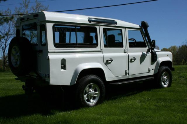 1988 land rover defender 110 v8 3.5 l