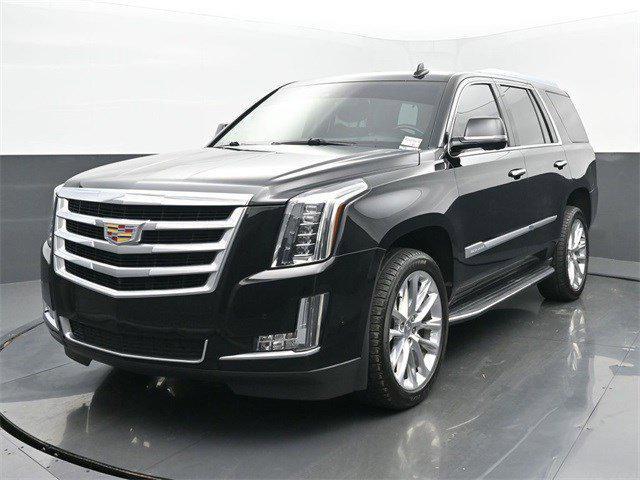 2017 cadillac escalade luxury