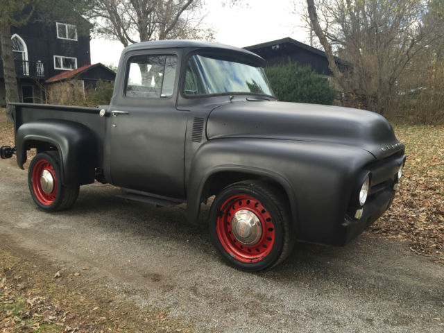 1956 mercury m100 pickup