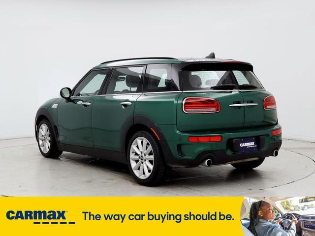 2020 mini clubman s all4