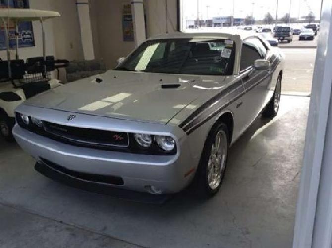 2010 dodge challenger r/t in columbus, oh
