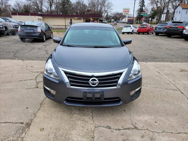 2013 nissan altima 2.5 s