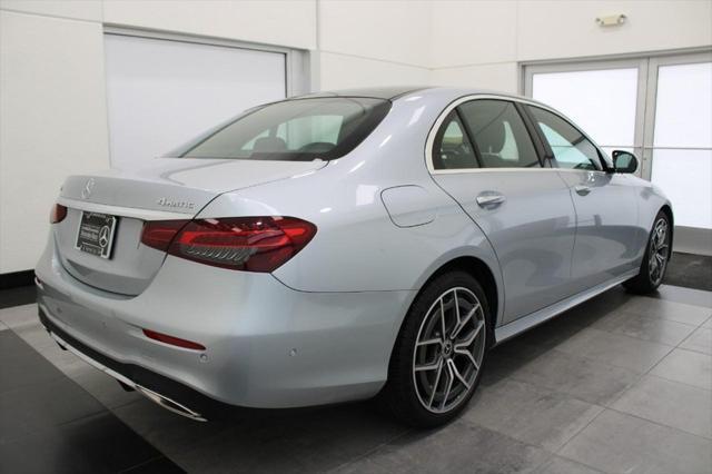 2021 mercedes-benz e-class e 350 4matic