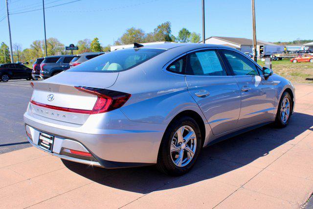 2023 hyundai sonata se
