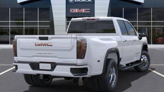 2025 GMC Sierra 3500hd