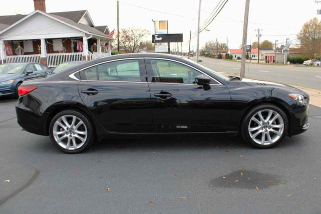 2014 mazda mazda6 i touring