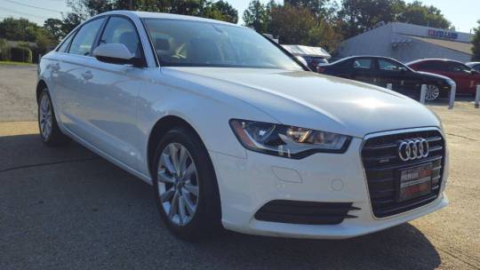 2014 Audi A6