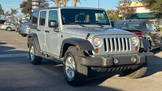 2012 Jeep Wrangler
