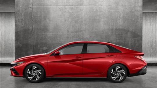 2024 Hyundai Elantra