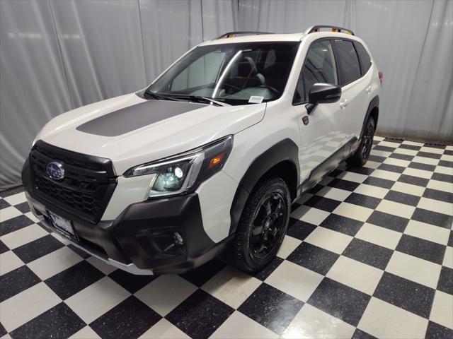 2023 subaru forester wilderness