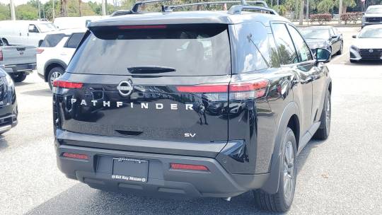 2024 Nissan Pathfinder