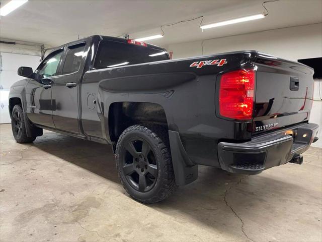 2017 chevrolet silverado 1500 wt