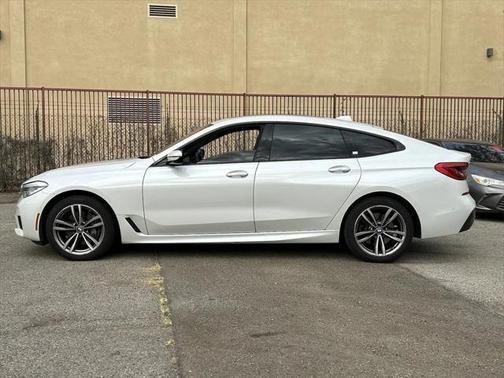 2018 bmw 640