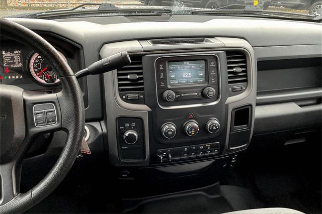 2016 ram 2500 tradesman