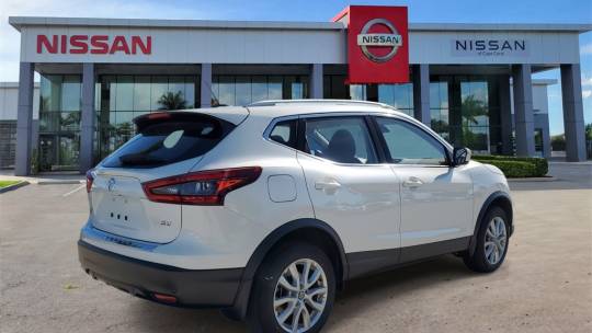 2021 Nissan Rogue Sport