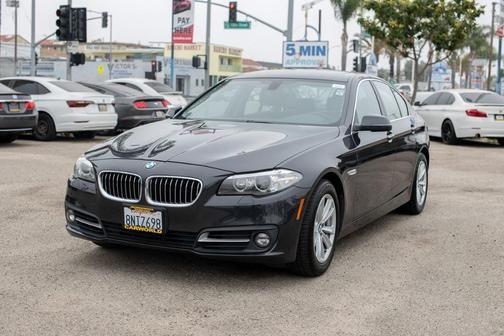 2016 bmw 528