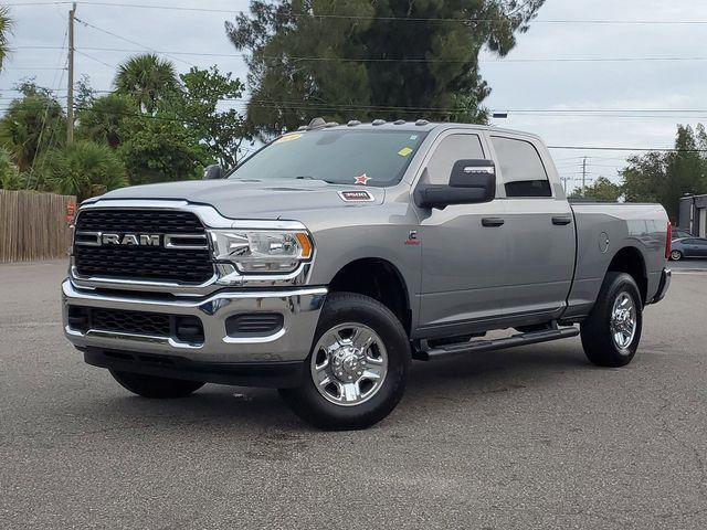 2024 ram 3500 tradesman crew cab 4x4 6'4' box