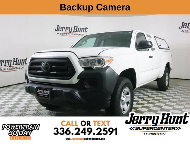2021 toyota tacoma sr
