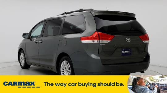 2013 Toyota Sienna