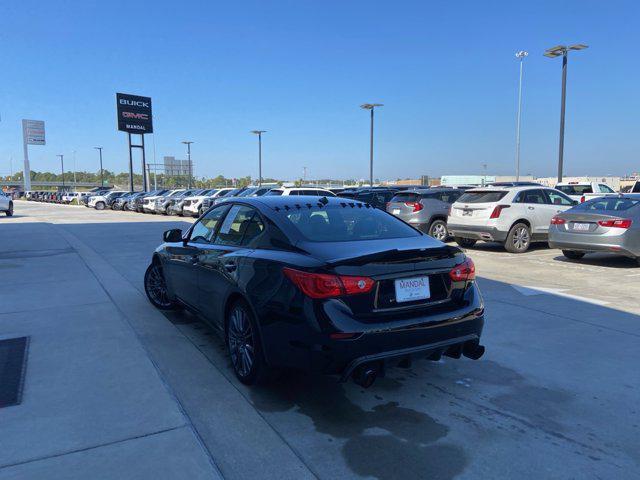 2016 infiniti q50 3.0t red sport 400