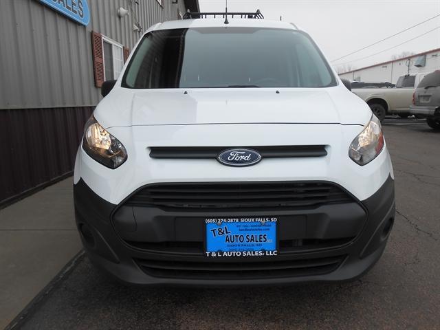 2017 ford transit connect base